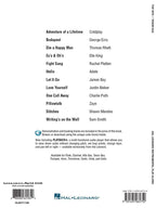 Instrumental Play-Along: Top Hits tenorsax