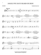 Instrumental Play-Along: Christmas Classics trompet