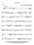 101 Hit Songs tenorsax