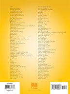 101 Popular Songs altsax