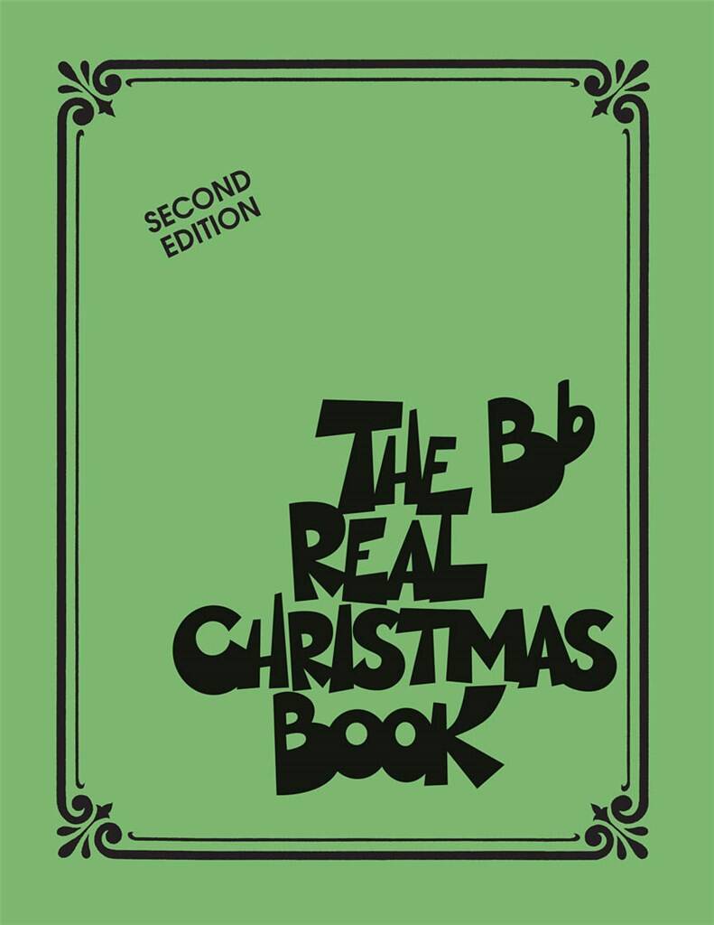 The Real Christmas Book Bb
