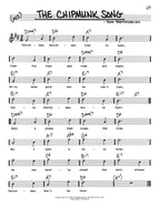 The Real Christmas Book Bb