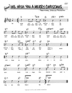 The Real Christmas Book Bb