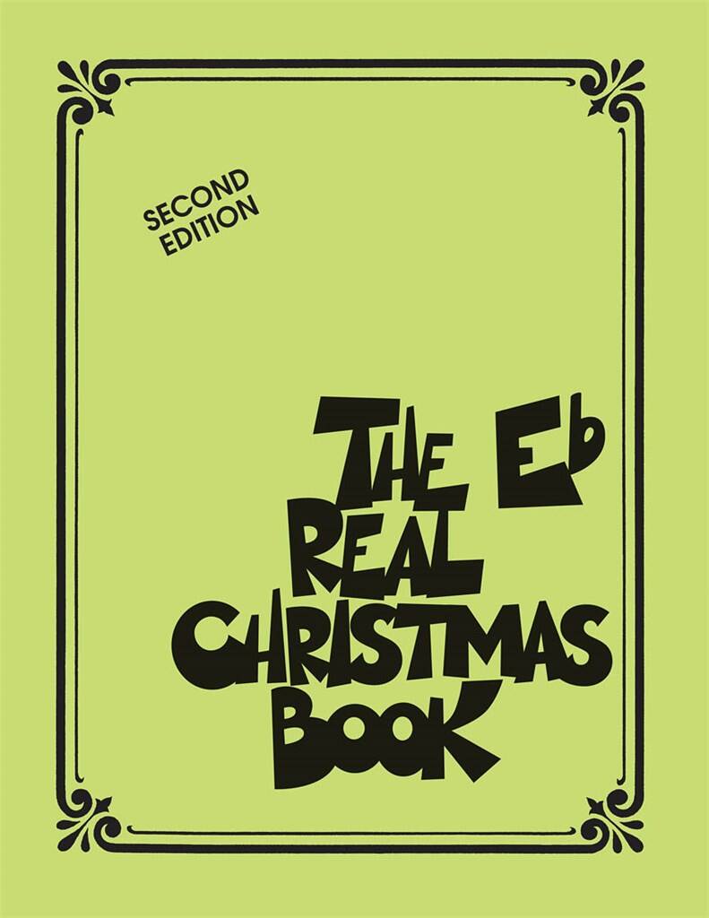 The Real Christmas Book Eb