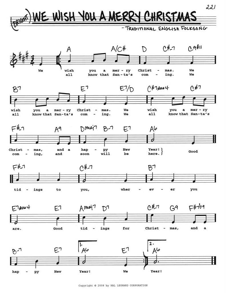 The Real Christmas Book Eb