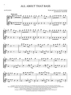 Easy Instrumental Duets: Hit Songs for Two Alto Saxophones