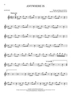 101 Most Beautiful Songs altsax