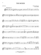 101 Most Beautiful Songs altsax