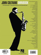 John Coltrane Omnibook Bb