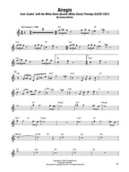 John Coltrane Omnibook Bb