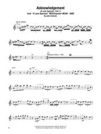 John Coltrane Omnibook Eb