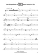 John Coltrane Omnibook Eb