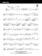 25 Great Sax Solos saxofoon