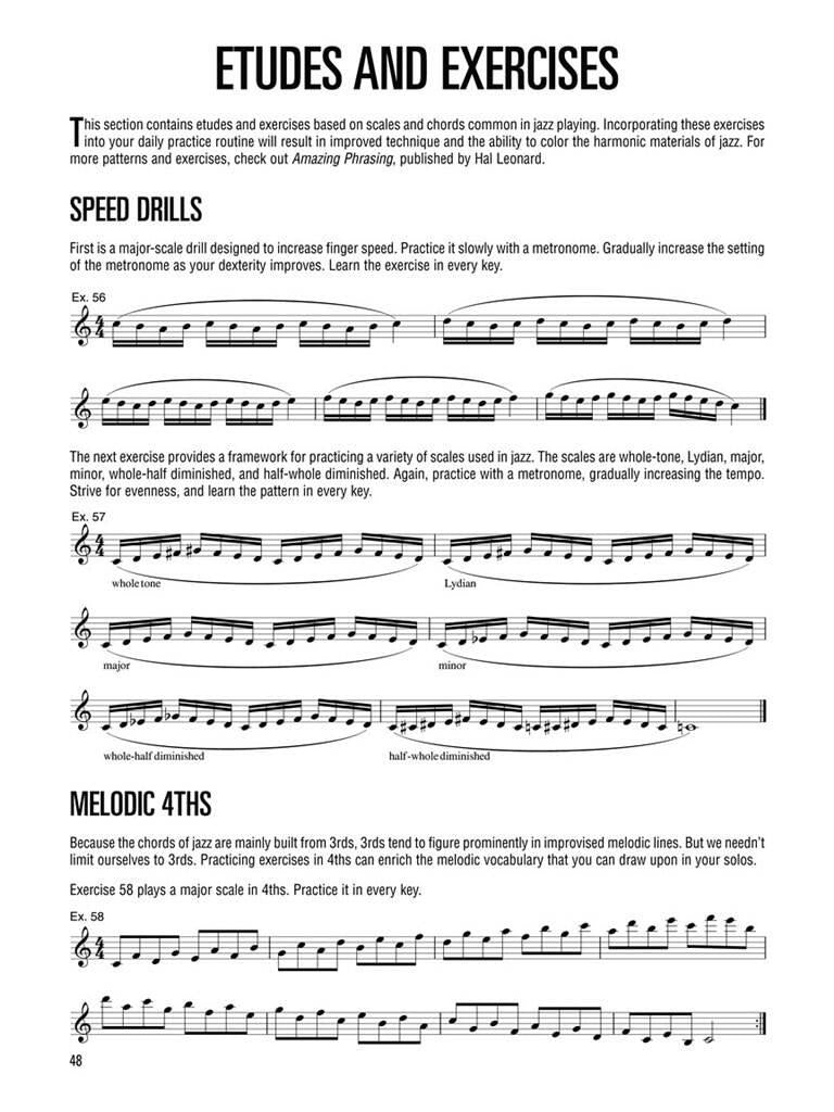 Hal Leonard Saxophone Method: Jazz Saxophone tenorsax