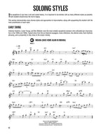 Hal Leonard Saxophone Method: Jazz Saxophone tenorsax