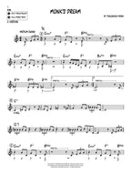 Jazz Play Along vol. 90: Thelonious Monk Classics