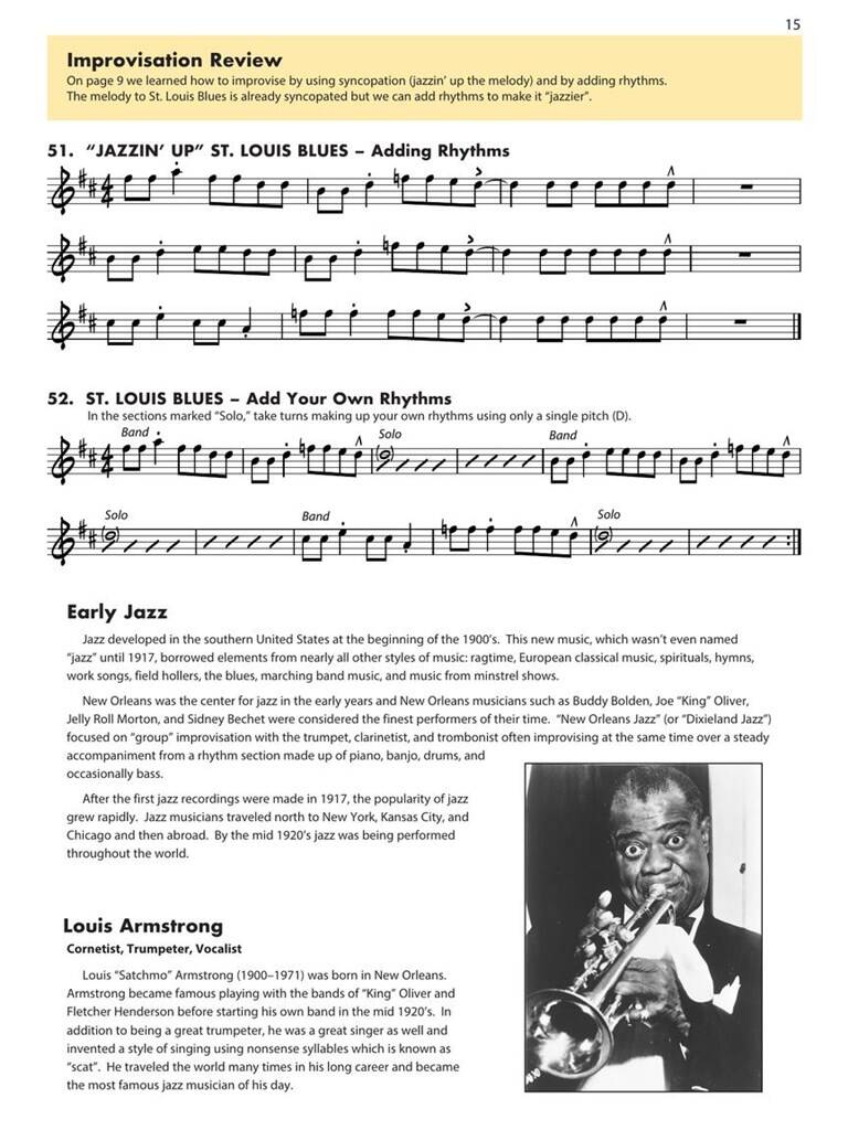 Essential Elements: For Jazz Ensemble baritonsax