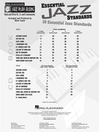 Jazz Play Along vol. 7: Essential Jazz Standards