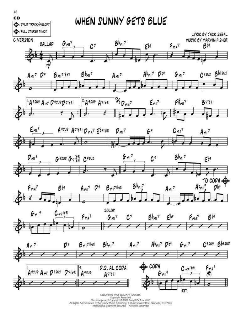 Jazz Play Along vol. 7: Essential Jazz Standards