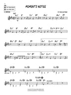 Jazz Play Along vol. 13: John Coltrane