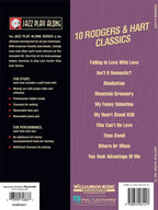 Jazz Play Along vol. 21: Rodgers & Hart Classics