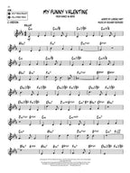 Jazz Play Along vol. 21: Rodgers & Hart Classics