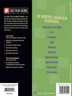 Jazz Play Along vol. 22: Wayne Shorter