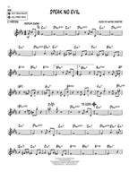 Jazz Play Along vol. 22: Wayne Shorter