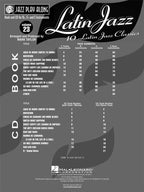 Jazz Play Along vol. 23: Latin Jazz