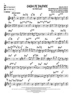 Jazz Play Along vol. 23: Latin Jazz