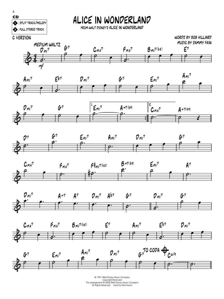 Jazz Play Along vol. 31: Jazz in Three - Second Edition