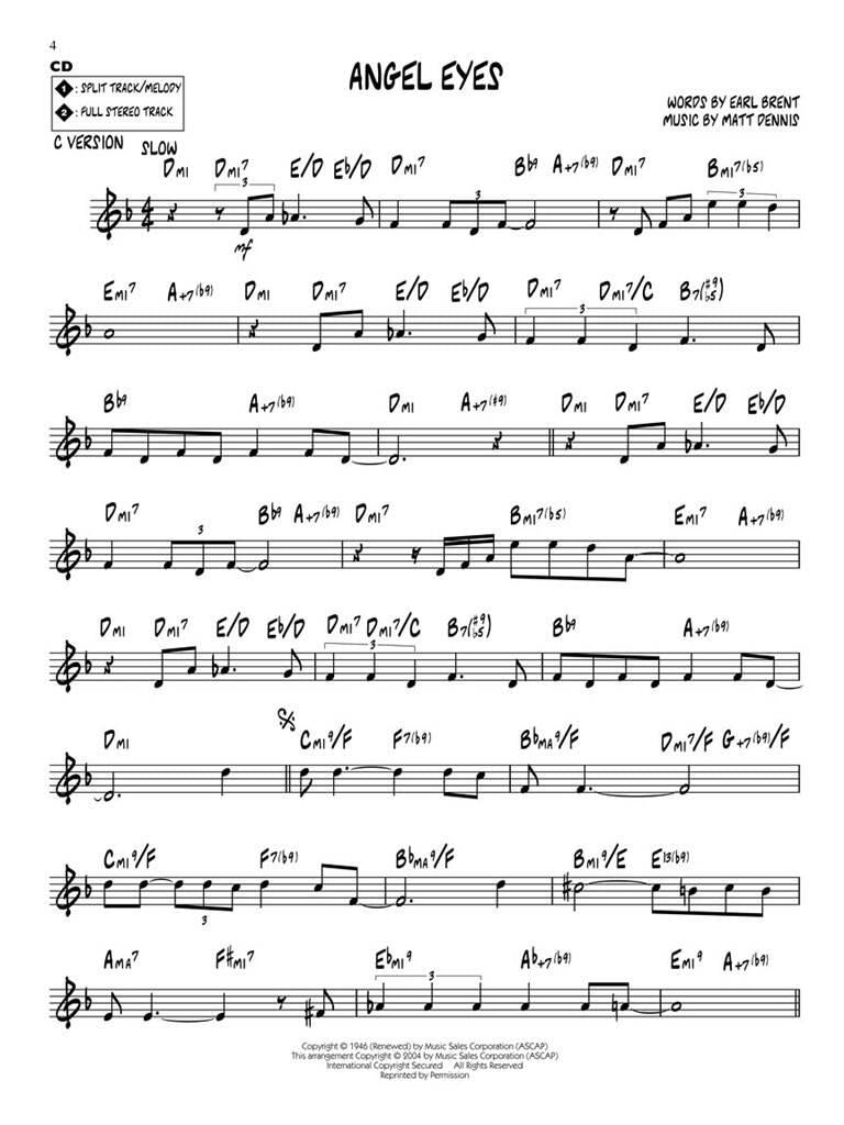 Jazz Play Along vol. 35: Bluesy Jazz