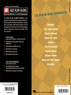 Jazz Play Along vol. 36: Horace Silver