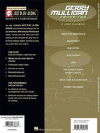 Jazz Play Along vol. 42: Gerry Mulligan