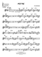 Jazz Play Along vol. 44: Oliver Nelson