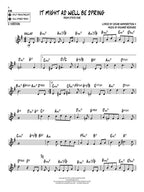 Jazz Play Along vol. 47: Classic Jazz Ballads