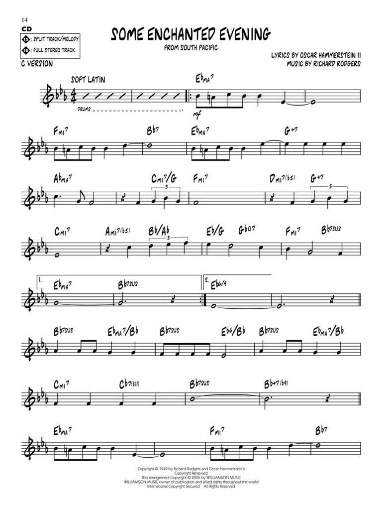 Jazz Play Along vol. 47: Classic Jazz Ballads