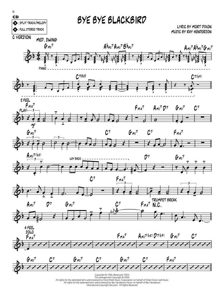 Jazz Play Along vol. 49: Miles Davis Standards