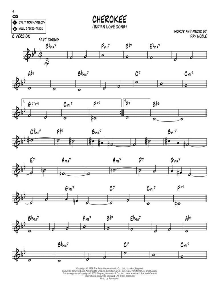 Jazz Play Along vol. 51: Up-Tempo Jazz