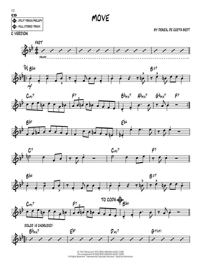 Jazz Play Along vol. 51: Up-Tempo Jazz