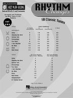 Jazz Play Along vol. 53: Rhythm Changes