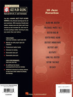 Jazz Play Along vol. 60: Dexter Gordon