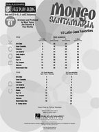 Jazz Play Along vol. 61: Mongo Santamaria