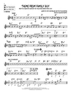 Jazz Play Along vol. 64: TV Tunes