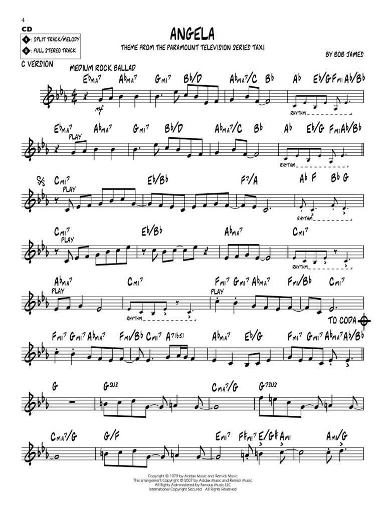 Jazz Play Along vol. 65: Smooth Jazz