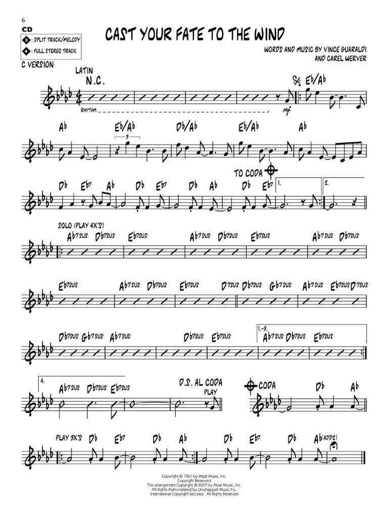 Jazz Play Along vol. 65: Smooth Jazz