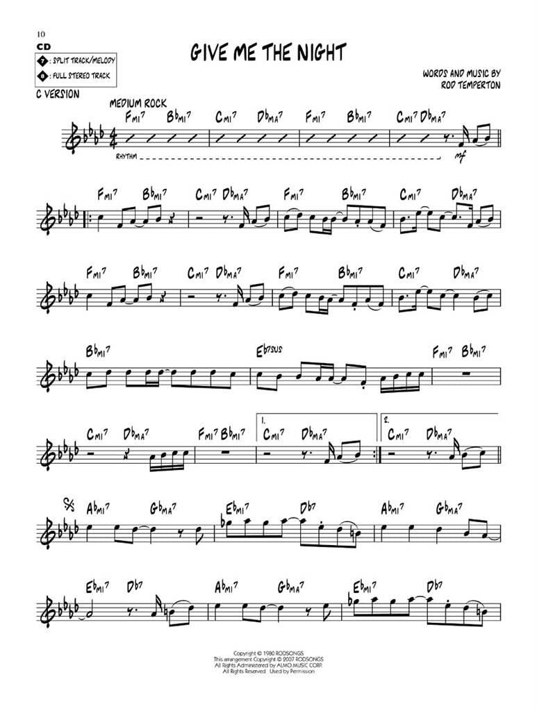 Jazz Play Along vol. 65: Smooth Jazz