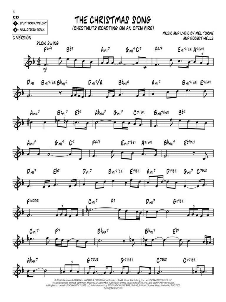 Jazz Play Along vol. 66: A Charlie Brown Christmas