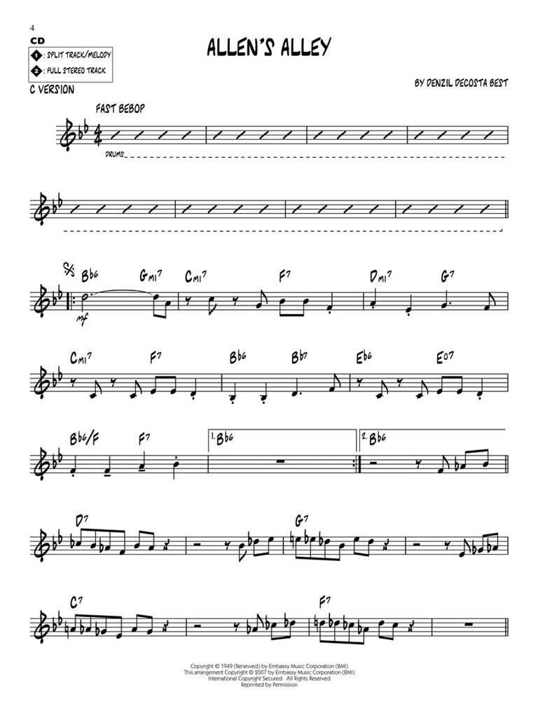 Jazz Play Along vol. 69: Classic Jazz