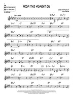 Jazz Play Along vol. 71: Cole Porter Classics